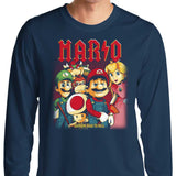 Rainbow to Hell - Long Sleeve T-Shirt