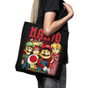 Rainbow to Hell - Tote Bag