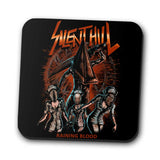 Raining Blood - Coasters