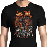 Raining Blood - Men's Apparel