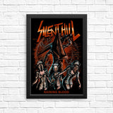 Raining Blood - Posters & Prints