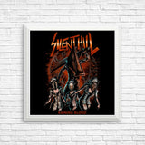 Raining Blood - Posters & Prints