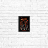 Raining Blood - Posters & Prints