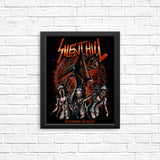 Raining Blood - Posters & Prints