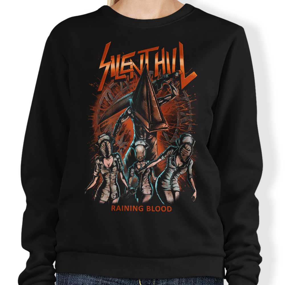 Raining Blood - Sweatshirt