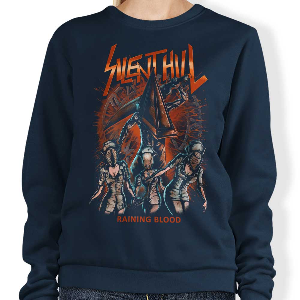 Raining Blood - Sweatshirt