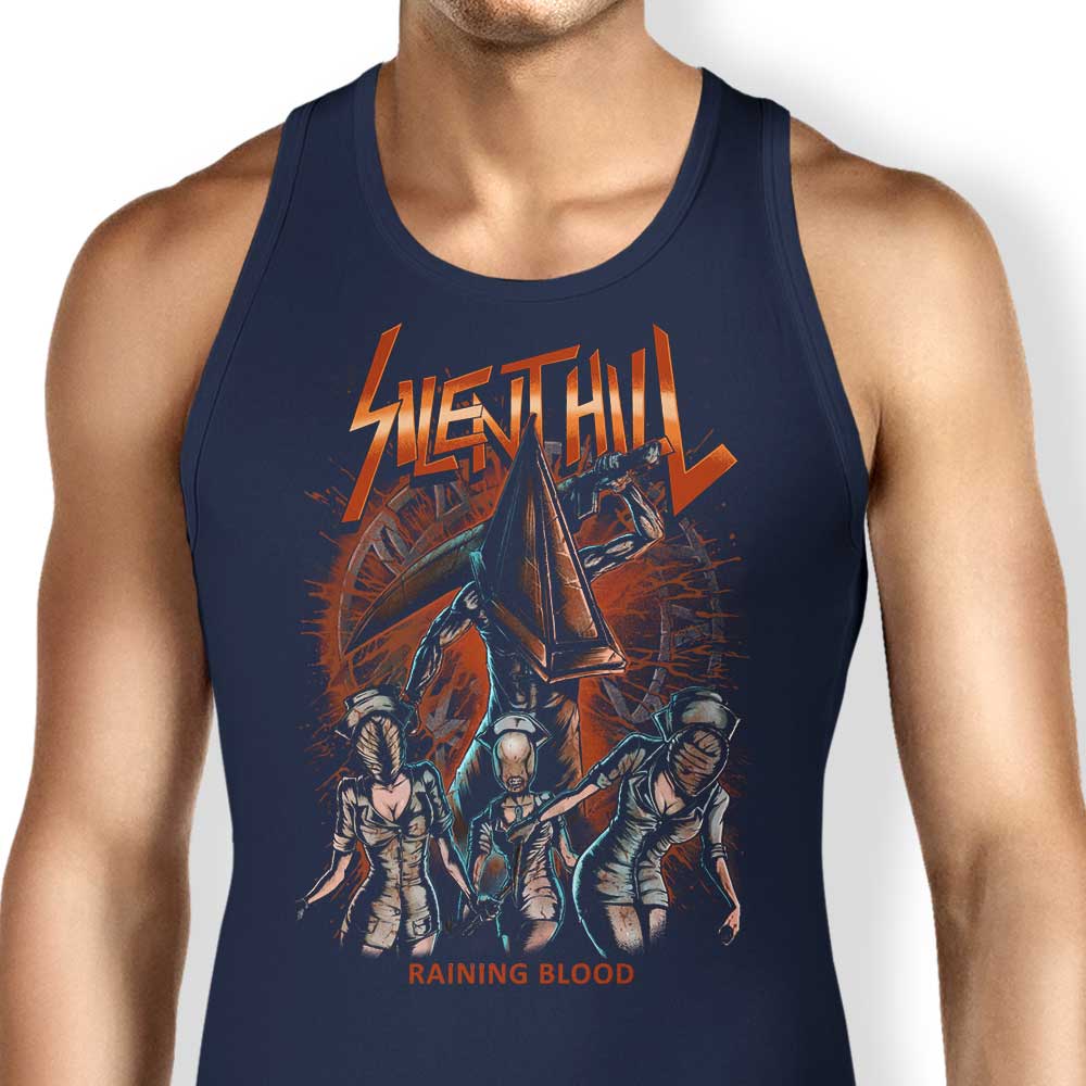 Raining Blood - Tank Top