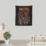 Raining Blood - Wall Tapestry