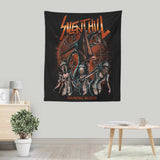 Raining Blood - Wall Tapestry