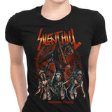 Raining Blood - Women's Apparel