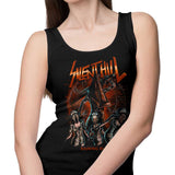 Raining Blood - Tank Top