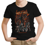 Raining Blood - Youth Apparel