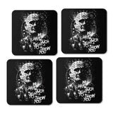 Raise Hell - Coasters