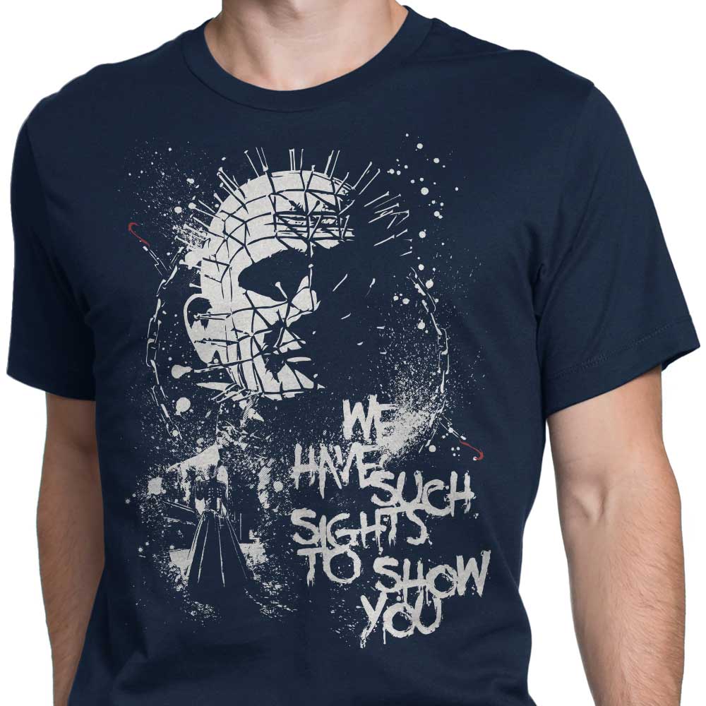 Raise Hell - Men's Apparel