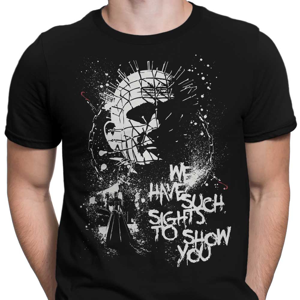 Raise Hell - Men's Apparel