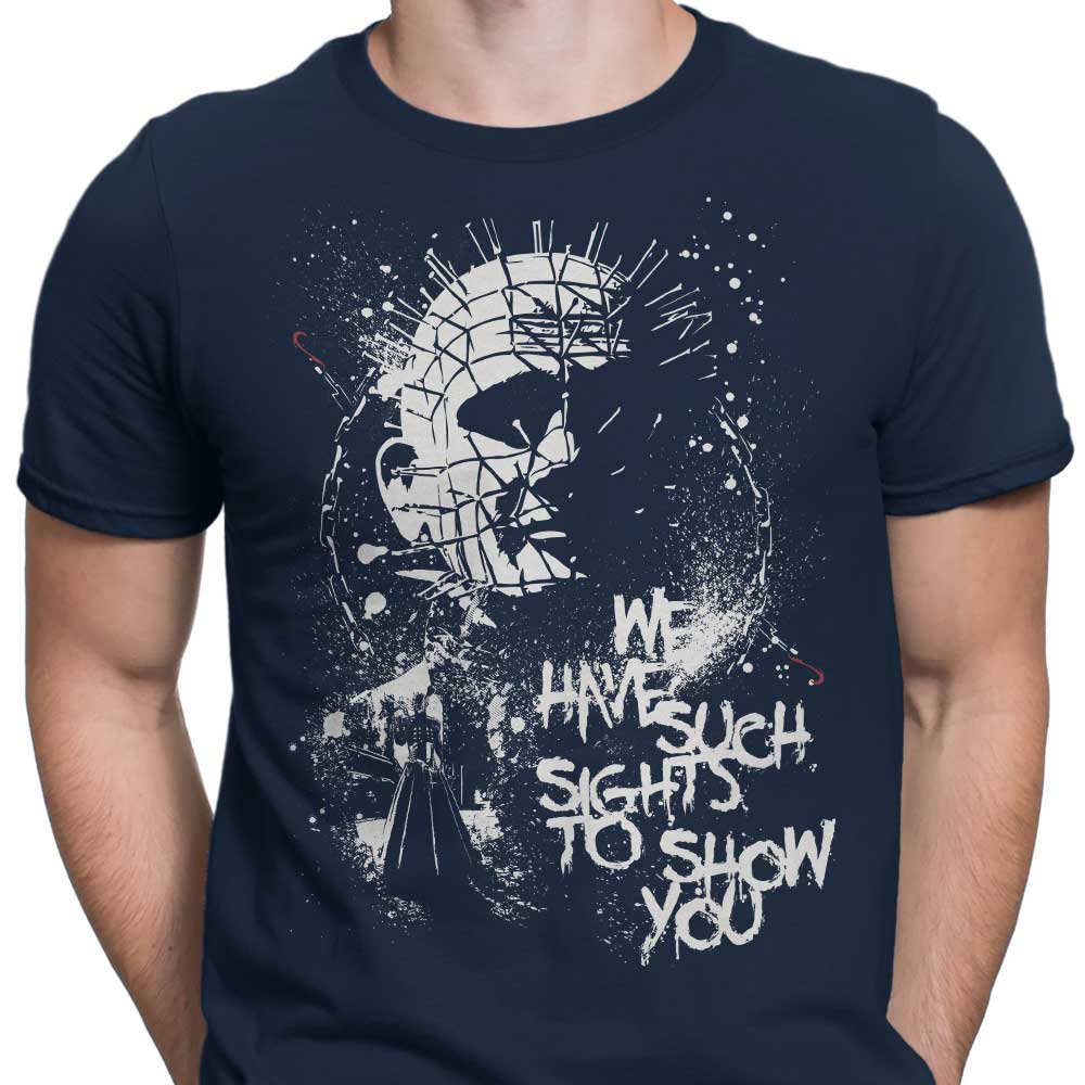 Raise Hell - Men's Apparel