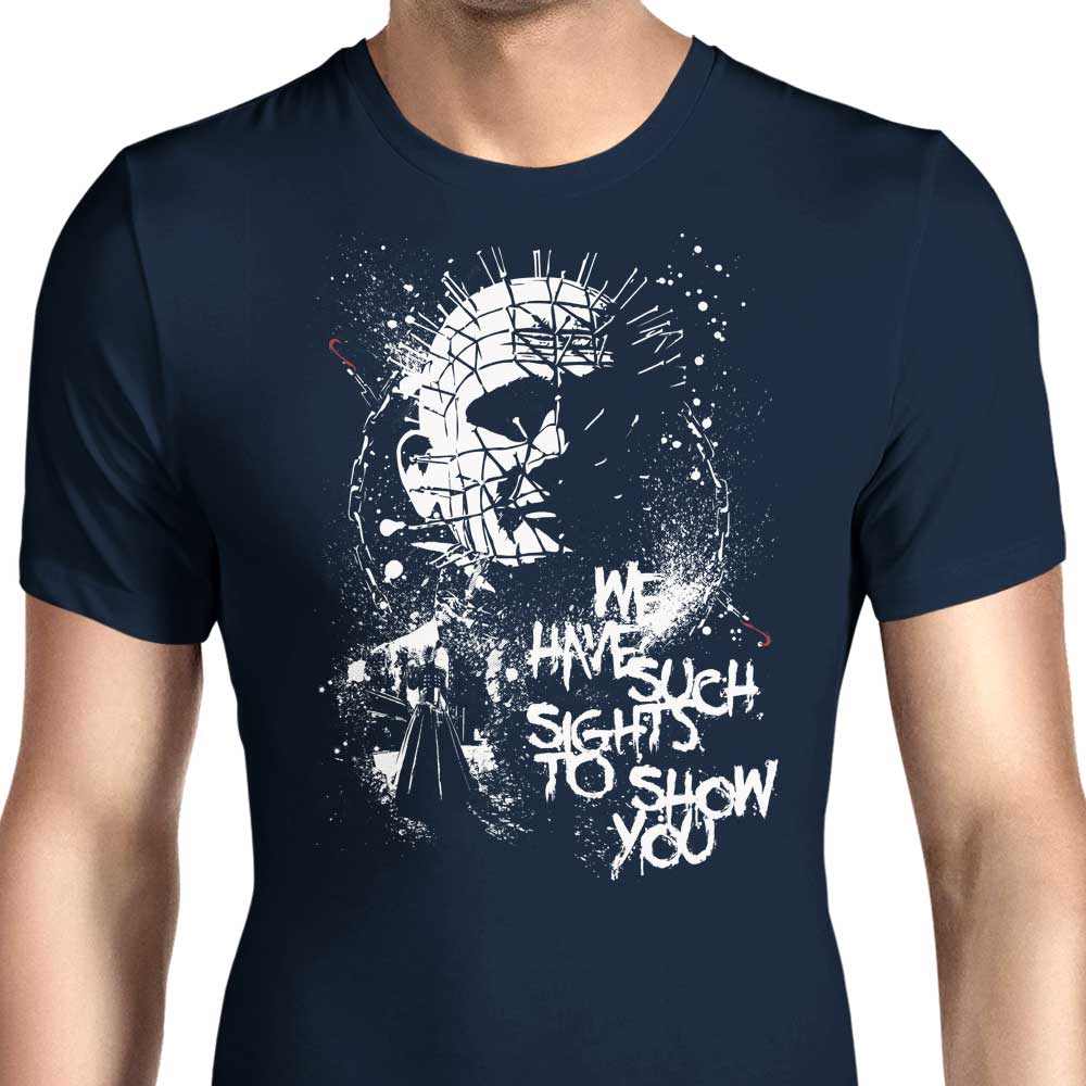 Raise Hell - Men's Apparel