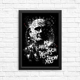 Raise Hell - Posters & Prints