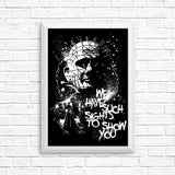 Raise Hell - Posters & Prints