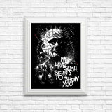 Raise Hell - Posters & Prints