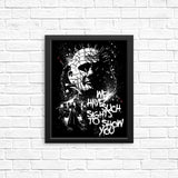 Raise Hell - Posters & Prints