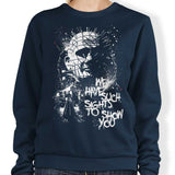 Raise Hell - Sweatshirt