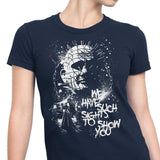 Raise Hell - Women's Apparel