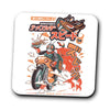 Ramen Rider - Coasters