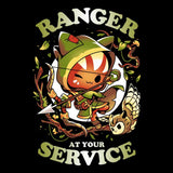 Ranger at Your Service - Coasters