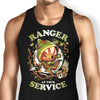 Ranger at Your Service - Tank Top