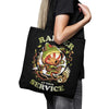 Ranger at Your Service - Tote Bag