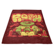 Raph Mayhem - Fleece Blanket