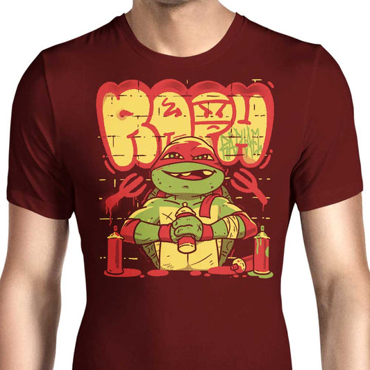 Raph Mayhem - Men's Apparel