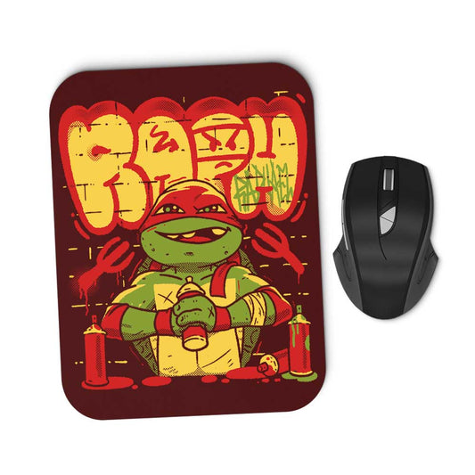Raph Mayhem - Mousepad
