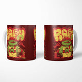 Raph Mayhem - Mug