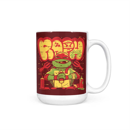 Raph Mayhem - Mug