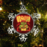 Raph Mayhem - Ornament