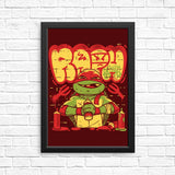 Raph Mayhem - Posters & Prints