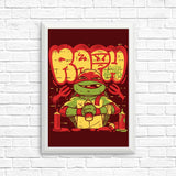 Raph Mayhem - Posters & Prints