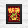 Raph Mayhem - Posters & Prints