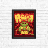 Raph Mayhem - Posters & Prints