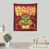 Raph Mayhem - Wall Tapestry