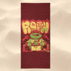 Raph Mayhem - Towel