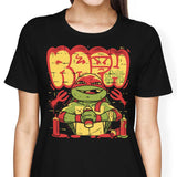 Raph Mayhem - Women's Apparel