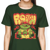 Raph Mayhem - Women's Apparel