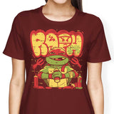 Raph Mayhem - Women's Apparel