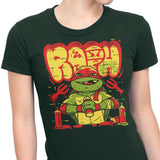 Raph Mayhem - Women's Apparel