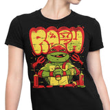 Raph Mayhem - Women's Apparel