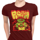 Raph Mayhem - Women's Apparel