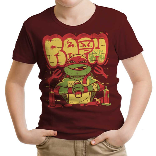 Raph Mayhem - Youth Apparel